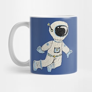 Spaceman Mug